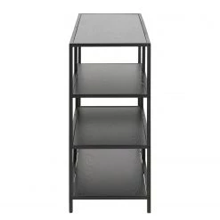 Red Living Étagère Coogee II - Noir 18 Red Living Étagère Coogee II - Noir -Meubles de salle à manger Soldes Magasin 1000174112 190524 15511800101 GALLERYIMAGES P000000001000174112