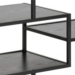 Red Living Étagère Coogee II - Noir 19 Red Living Étagère Coogee II - Noir -Meubles de salle à manger Soldes Magasin 1000174112 190524 15511800102 GALLERYIMAGES P000000001000174112