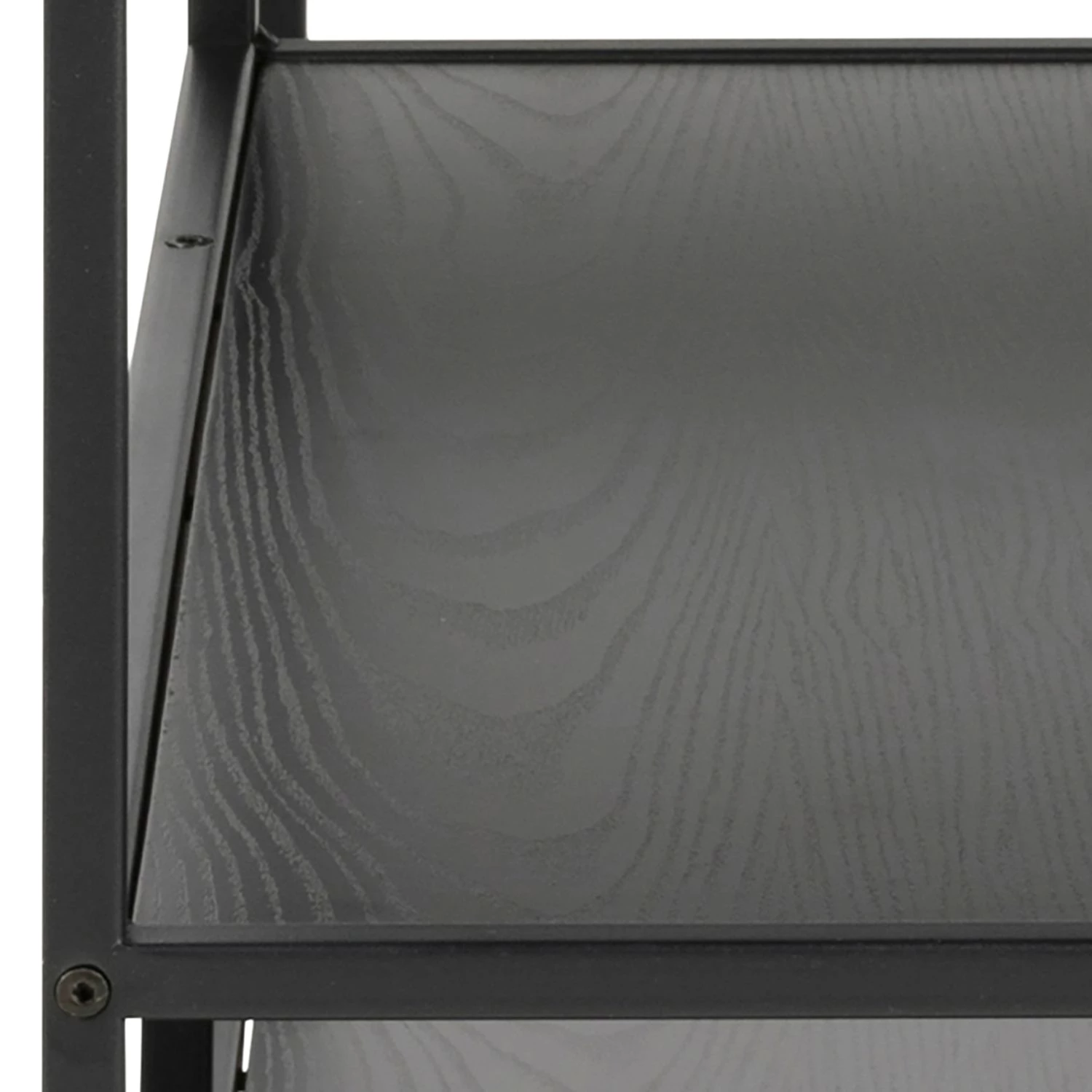 Red Living Étagère Coogee II - Noir 7 Red Living Étagère Coogee II - Noir – Image 7