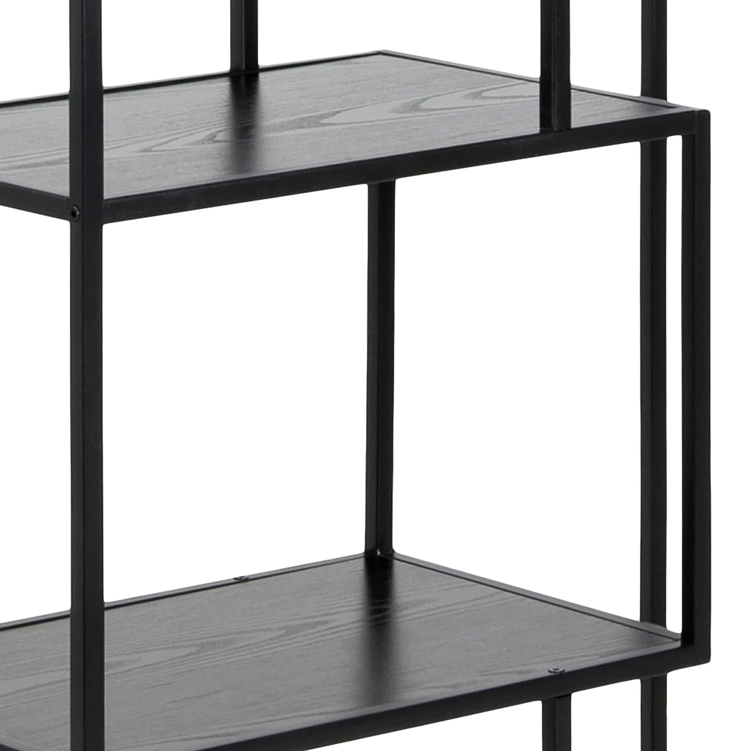 Red Living Étagère Coogee I - Noir - Hauteur : 185 cm 7 Red Living Étagère Coogee I - Noir - Hauteur : 185 cm – Image 7