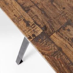 Kare Design Table Paradise - Vieux bois massif / Métal - Vieux bois / Métal 16 Kare Design Table Paradise - Vieux bois massif / Métal - Vieux bois / Métal -Meubles de salle à manger Soldes Magasin 1000174217 190515 06334600295 GALLERYIMAGES P000000001000174217