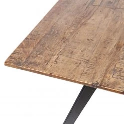 Kare Design Table Paradise - Vieux bois massif / Métal - Vieux bois / Métal 17 Kare Design Table Paradise - Vieux bois massif / Métal - Vieux bois / Métal -Meubles de salle à manger Soldes Magasin 1000174217 190515 06334600296 GALLERYIMAGES P000000001000174217