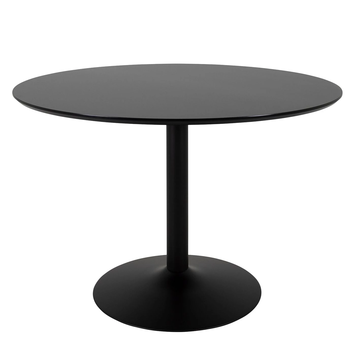 Tenzo Table Taco - Métal - Noir 1 Tenzo Table Taco - Métal - Noir