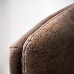 Red Living Chaises Parks (lot de 2) - Marron vintage -Meubles de salle à manger Soldes Magasin 1000176444 210303 08263400007 DETAILS P000000001000176444