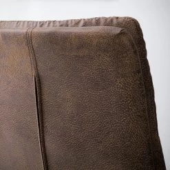 Red Living Chaise à accoudoirs Parks - Marron vintage -Meubles de salle à manger Soldes Magasin 1000176445 210302 08271100023 DETAILS P000000001000176445