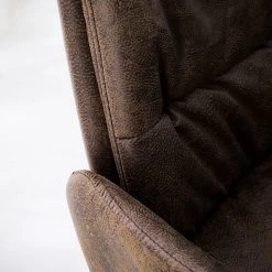 Red Living Chaise à accoudoirs Parks - Marron vintage -Meubles de salle à manger Soldes Magasin 1000176445 210302 08271700025 DETAILS P000000001000176445