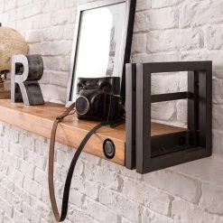 Ars manufacti Tablette murale Manchester I - Largeur : 150 cm -Meubles de salle à manger Soldes Magasin 1000176685 200430 15155100015 DETAILS P000000001000176685