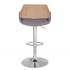 Fredriks Chaise de bar Bedsted - Tissu / Métal - Anthracite - Anthracite 15 Fredriks Chaise de bar Bedsted - Tissu / Métal - Anthracite - Anthracite -Meubles de salle à manger Soldes Magasin 1000176729 190614 12072500166 GALLERYIMAGES P000000001000176729