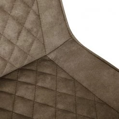 Ars manufacti Chaises de bar Epra (lot de 2) - microfibre / Métal - Limon vintage -Meubles de salle à manger Soldes Magasin 1000176730 200612 15314600007 DETAILS P000000001000176730