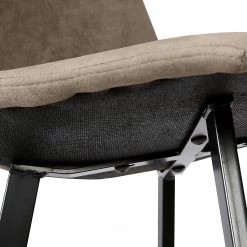 Ars manufacti Chaises de bar Luhi (lot de 2) - Microfibre / Acier - Limon vintage 19 Ars manufacti Chaises de bar Luhi (lot de 2) - Microfibre / Acier - Limon vintage -Meubles de salle à manger Soldes Magasin 1000176732 190614 12072800187 GALLERYIMAGES P000000001000176732