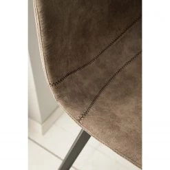 Ars manufacti Chaises de bar Luhi (lot de 2) - Microfibre / Acier - Limon vintage 23 Ars manufacti Chaises de bar Luhi (lot de 2) - Microfibre / Acier - Limon vintage -Meubles de salle à manger Soldes Magasin 1000176732 200310 11100600005 DETAILS P000000001000176732