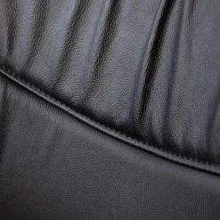 Studio Copenhagen Chaise de salle à manger Balimo - Cuir véritable / Métal - Noir -Meubles de salle à manger Soldes Magasin 1000176738 190614 12073500235 GALLERYIMAGES P000000001000176738