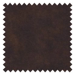 Ars manufacti Chaise capitonnée Tervo - microfibre / Acier - Microfibre Colby: Marron foncé vintage - Lot de 2 -Meubles de salle à manger Soldes Magasin 1000176747 201013 13592000057 DETAILS P000000001000176747