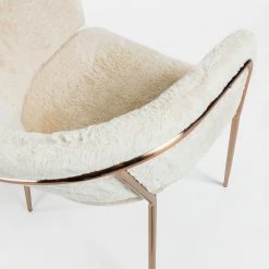 Jack & Alice Chaises Vilhena III (lot de 2) - Crème -Meubles de salle à manger Soldes Magasin 1000176894 190614 10360000015 GALLERYIMAGES P000000001000176894