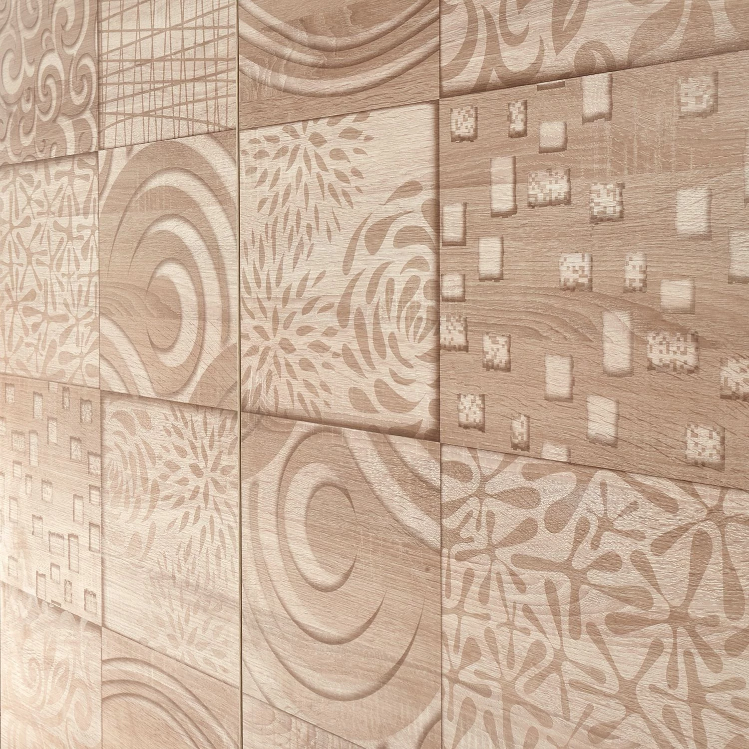 LC Spa Buffet Miro II - Imitation chêne de Sonoma - Largeur : 241 cm 6 LC Spa Buffet Miro II - Imitation chêne de Sonoma - Largeur : 241 cm – Image 6