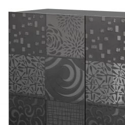 LC Spa Buffet Miro II - Anthracite - Largeur : 181 cm 9 LC Spa Buffet Miro II - Anthracite - Largeur : 181 cm -Meubles de salle à manger Soldes Magasin 1000177070 190619 14300200035 GALLERYIMAGES P000000001000177070