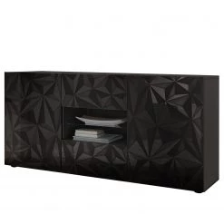 LC Spa Buffet Prisma II - Anthracite brillant