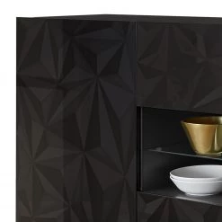 LC Spa Buffet Prisma III - Anthracite brillant -Meubles de salle à manger Soldes Magasin 1000177661 201029 08324300243 DETAILS P000000001000177661