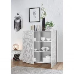 LC Spa Buffet haut Prisma - Blanc brillant -Meubles de salle à manger Soldes Magasin 1000177724 201029 08375800328 MOOD DETAILS P000000001000177724 mood