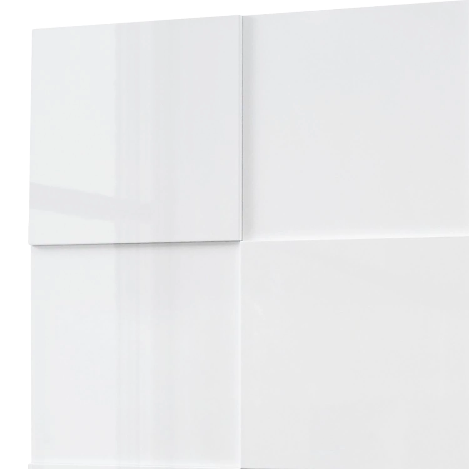 LC Spa Buffet haut Dama I - Blanc brillant 4 LC Spa Buffet haut Dama I - Blanc brillant – Image 4