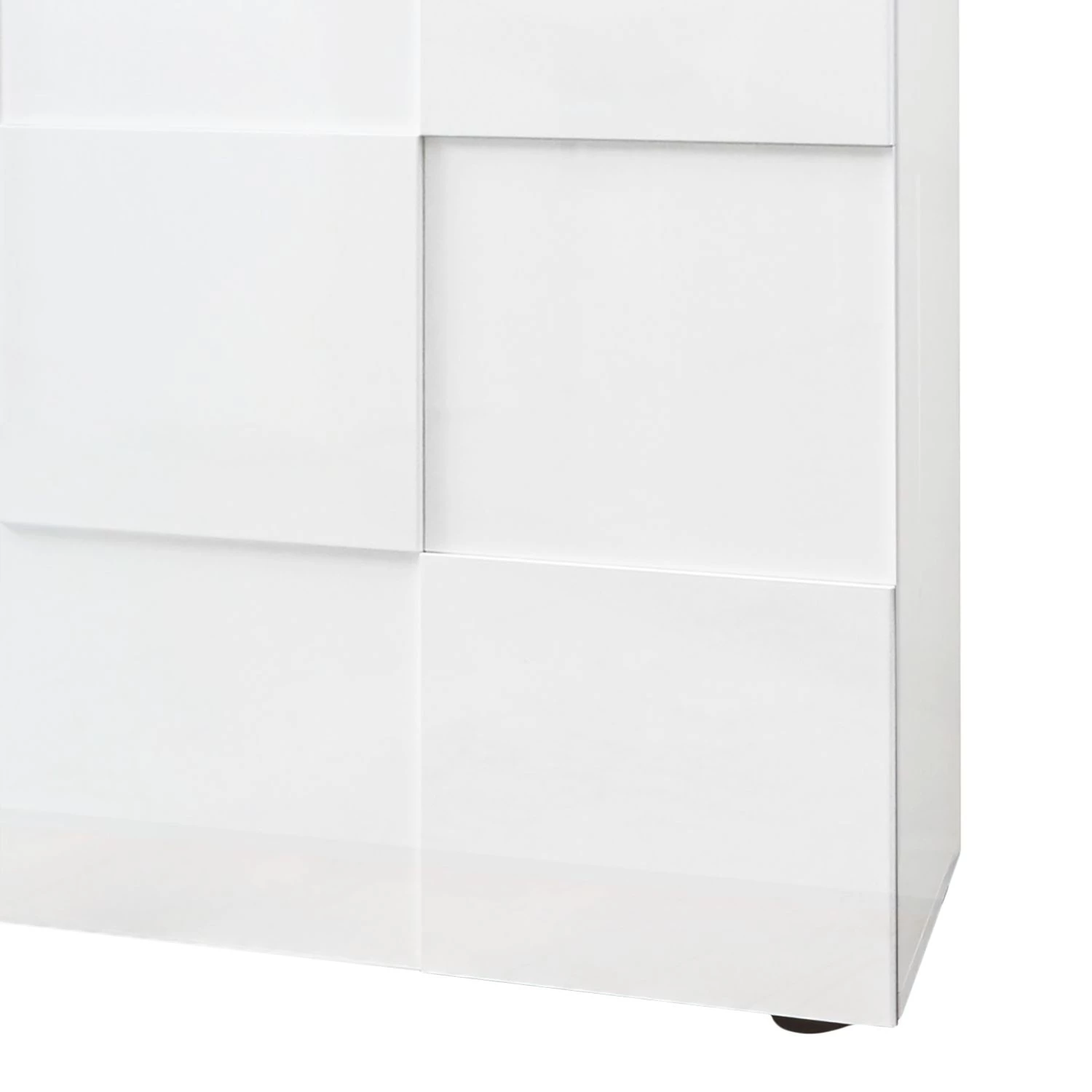 LC Spa Buffet haut Dama I - Blanc brillant 5 LC Spa Buffet haut Dama I - Blanc brillant – Image 5