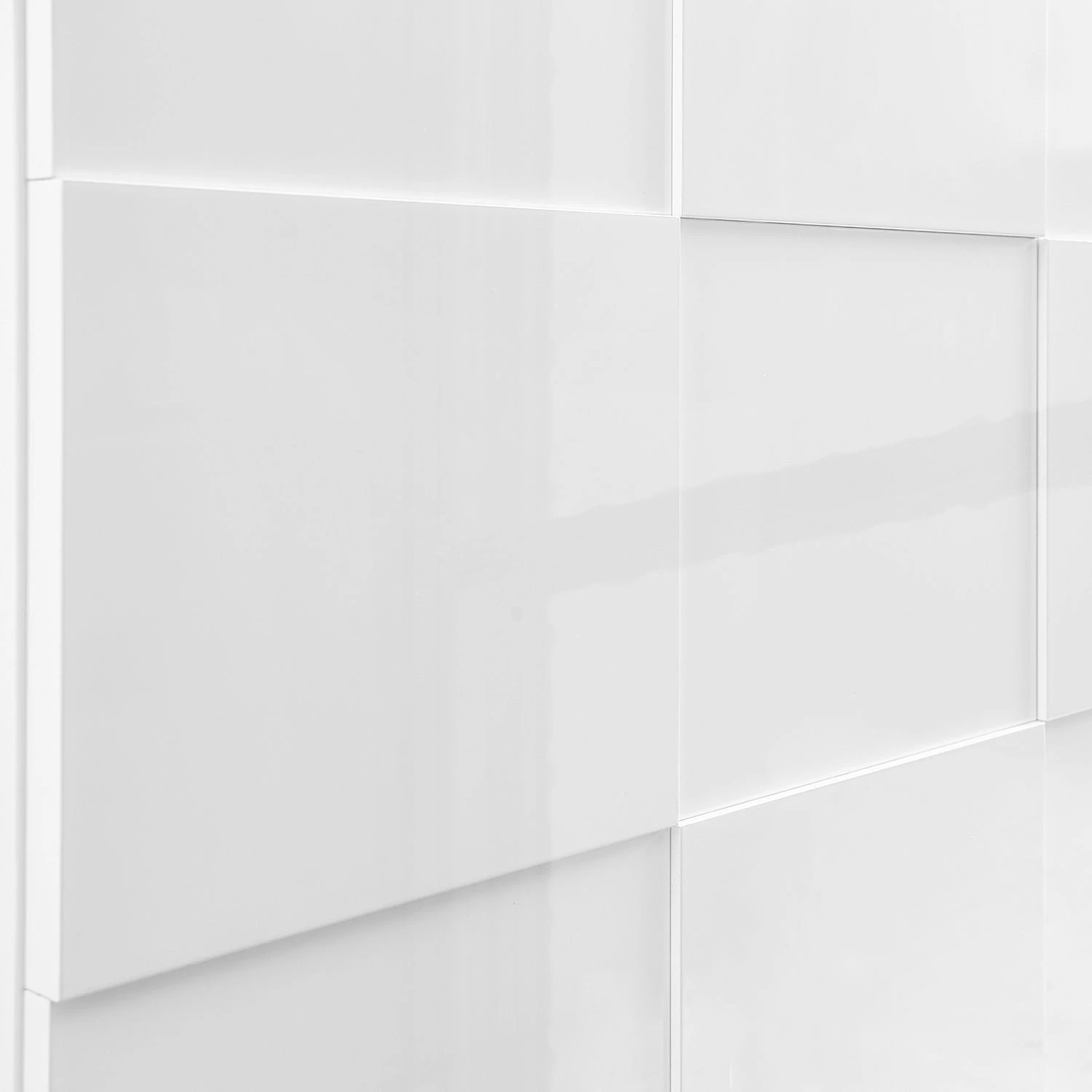 LC Spa Buffet haut Dama I - Blanc brillant 6 LC Spa Buffet haut Dama I - Blanc brillant – Image 6