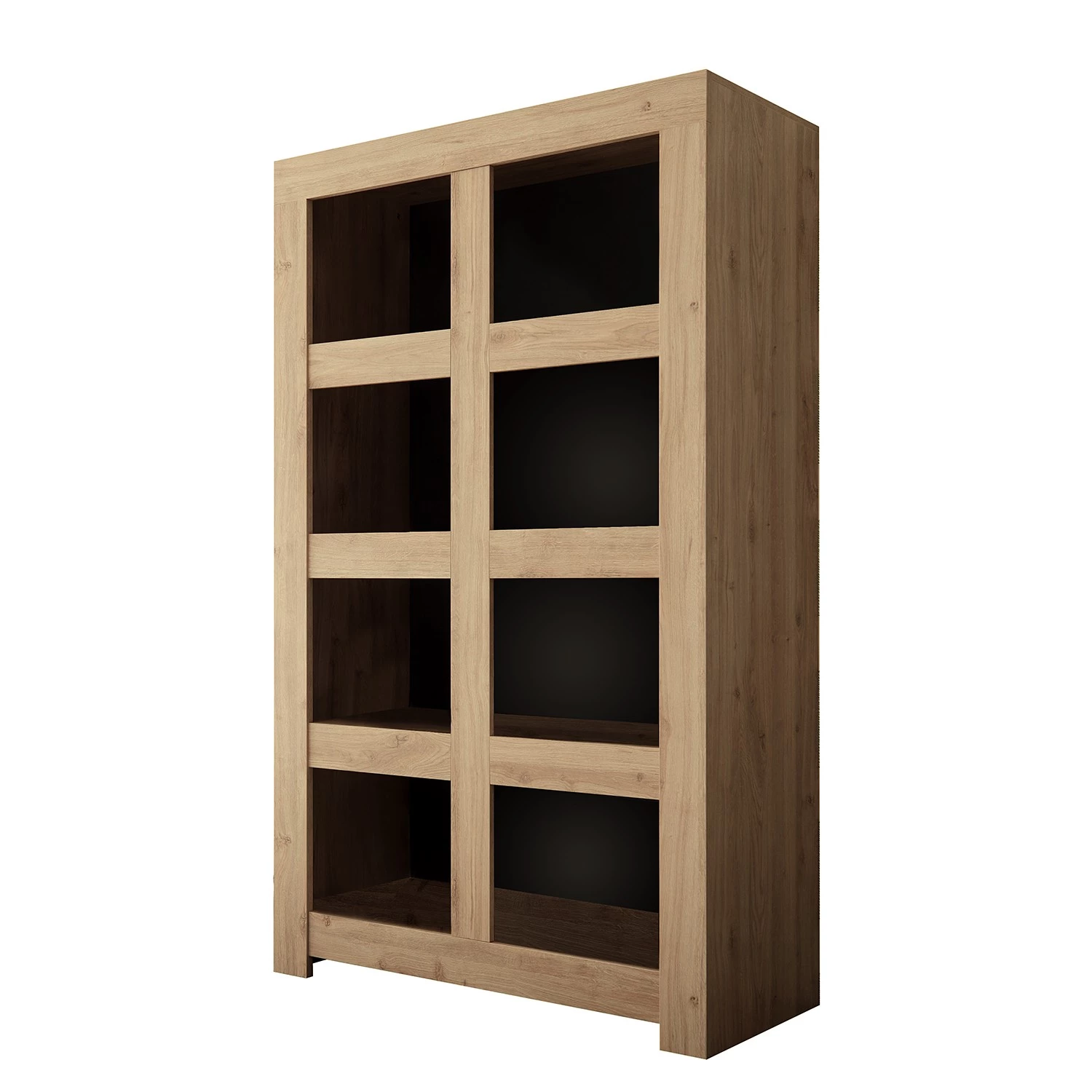 LC Spa Étagère Firenze - Imitation chêne 1 LC Spa Étagère Firenze - Imitation chêne