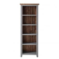 Maison Belfort Étagère Balignton II - Pin massif - Gris / Pin -Meubles de salle à manger Soldes Magasin 1000177769 211116 12502700179 DETAILS P000000001000177769