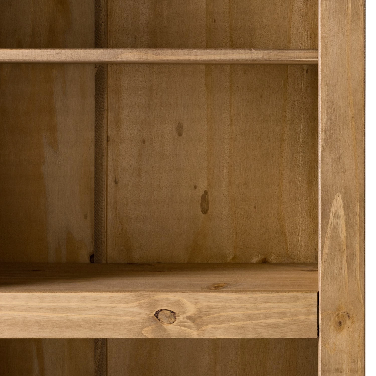 Maison Belfort Étagère Finca Rustica - Pin massif - Epicéa naturel 11 Maison Belfort Étagère Finca Rustica - Pin massif - Epicéa naturel – Image 11