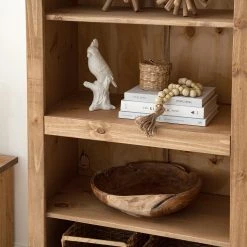 Maison Belfort Étagère Finca Rustica - Pin massif - Epicéa naturel 18 Maison Belfort Étagère Finca Rustica - Pin massif - Epicéa naturel -Meubles de salle à manger Soldes Magasin 1000178022 200511 14243600005 DETAILS P000000001000178022