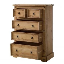 Maison Belfort Commode Finca Rustica II - Pin massif - Epicéa naturel 14 Maison Belfort Commode Finca Rustica II - Pin massif - Epicéa naturel -Meubles de salle à manger Soldes Magasin 1000178027 200212 13141300031 DETAILS P000000001000178027