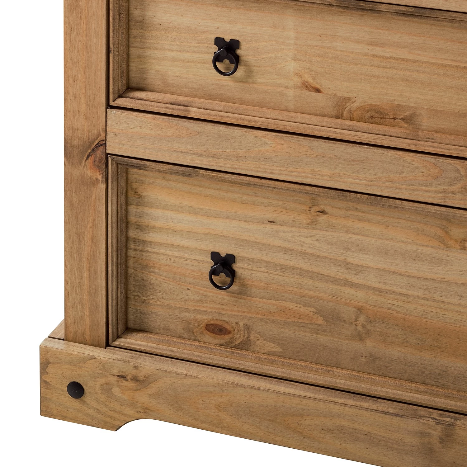 Maison Belfort Commode Finca Rustica II - Pin massif - Epicéa naturel 8 Maison Belfort Commode Finca Rustica II - Pin massif - Epicéa naturel – Image 8