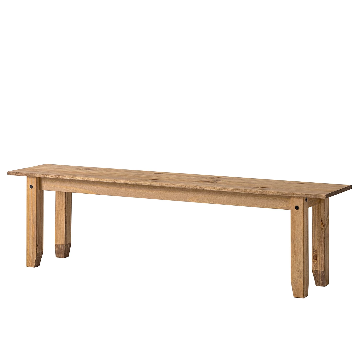 Maison Belfort Banc Finca Rustica - Pin massif - Epicéa naturel 1 Maison Belfort Banc Finca Rustica - Pin massif - Epicéa naturel