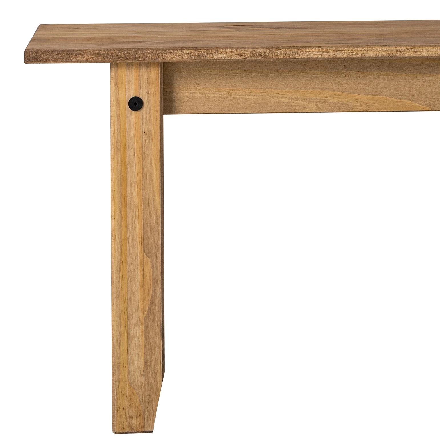 Maison Belfort Banc Finca Rustica - Pin massif - Epicéa naturel 5 Maison Belfort Banc Finca Rustica - Pin massif - Epicéa naturel – Image 5