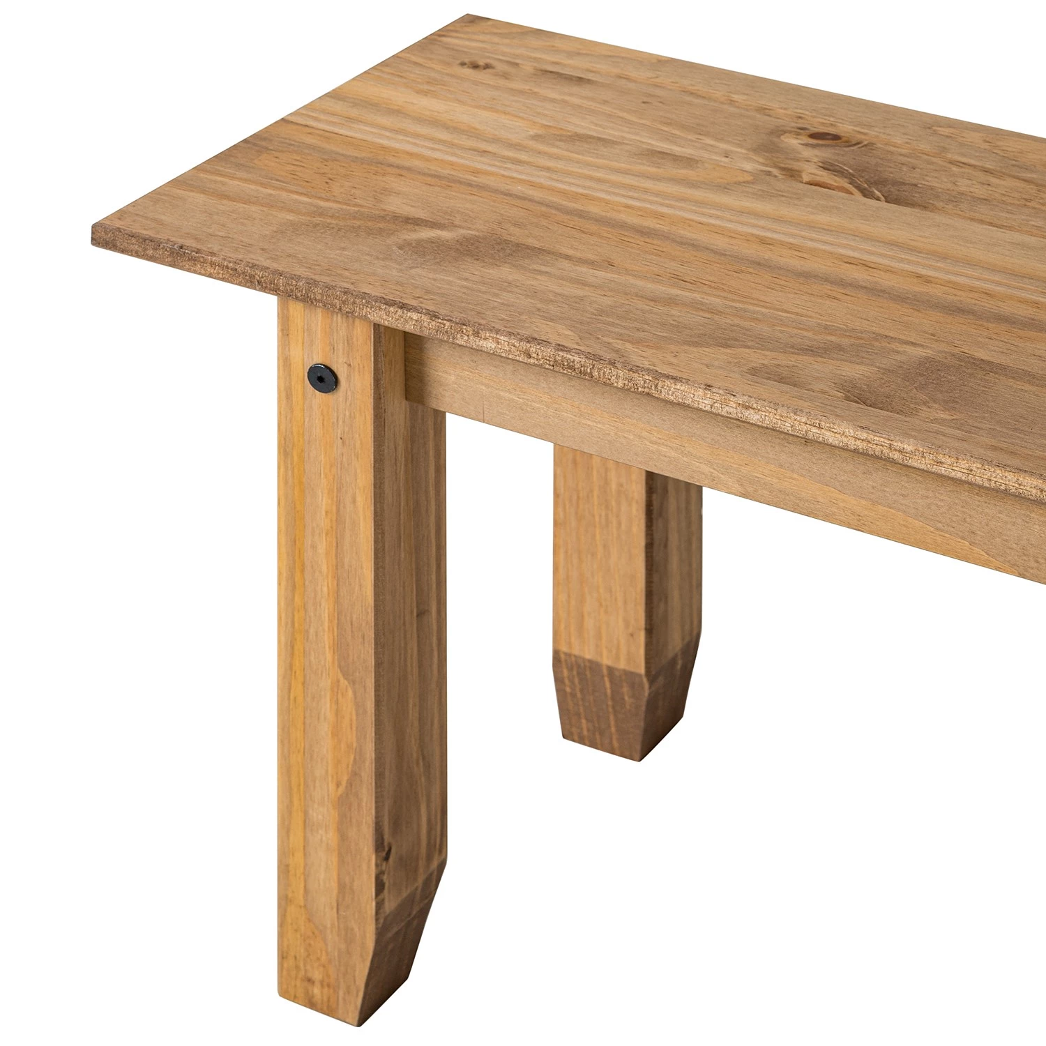 Maison Belfort Banc Finca Rustica - Pin massif - Epicéa naturel 6 Maison Belfort Banc Finca Rustica - Pin massif - Epicéa naturel – Image 6