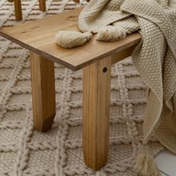 Maison Belfort Banc Finca Rustica - Pin massif - Epicéa naturel 21 Maison Belfort Banc Finca Rustica - Pin massif - Epicéa naturel -Meubles de salle à manger Soldes Magasin 1000178038 200529 06234900026 DETAILS P000000001000178038