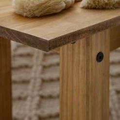 Maison Belfort Banc Finca Rustica - Pin massif - Epicéa naturel 23 Maison Belfort Banc Finca Rustica - Pin massif - Epicéa naturel -Meubles de salle à manger Soldes Magasin 1000178038 200529 06235000028 DETAILS P000000001000178038