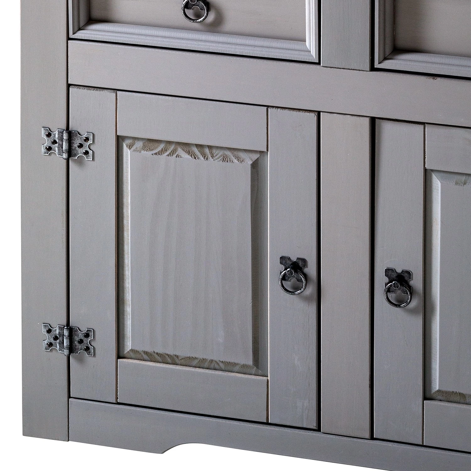 Maison Belfort Commode Finca Rustica I - Pin massif - Pin gris 11 Maison Belfort Commode Finca Rustica I - Pin massif - Pin gris – Image 11