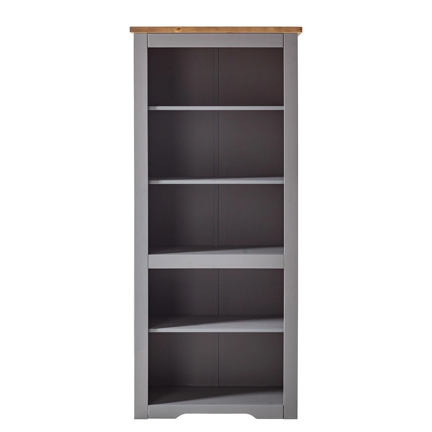 Maison Belfort Étagère Finca Rustica - Pin massif - Pin gris 4 Maison Belfort Étagère Finca Rustica - Pin massif - Pin gris – Image 4