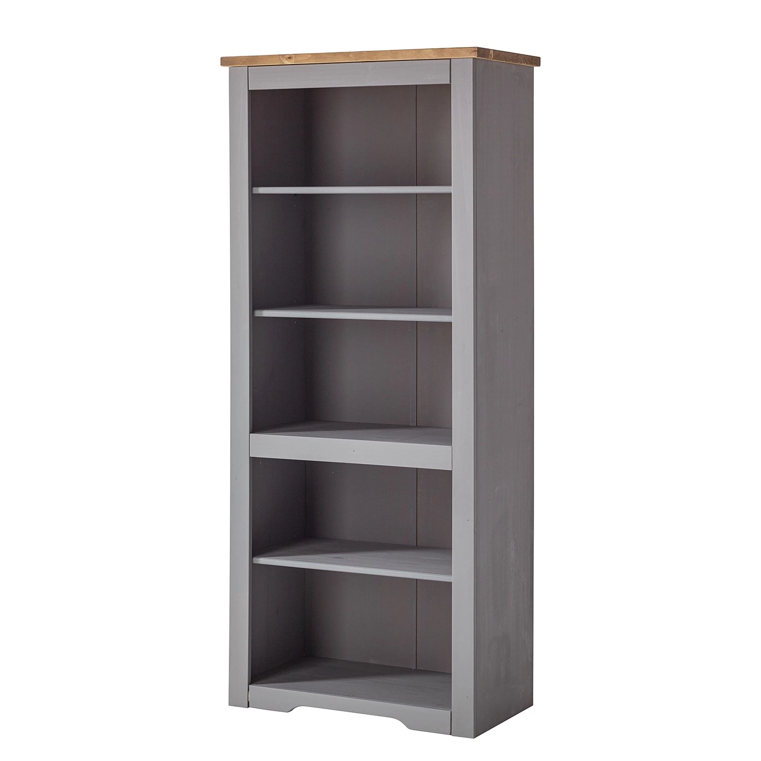 Maison Belfort Étagère Finca Rustica - Pin massif - Pin gris 1 Maison Belfort Étagère Finca Rustica - Pin massif - Pin gris