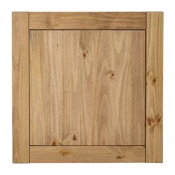 Maison Belfort Table Finca Rustica I - Pin massif - Pin gris - 80 x 80 cm -Meubles de salle à manger Soldes Magasin 1000178046 200417 13023700006 DETAILS P000000001000178046