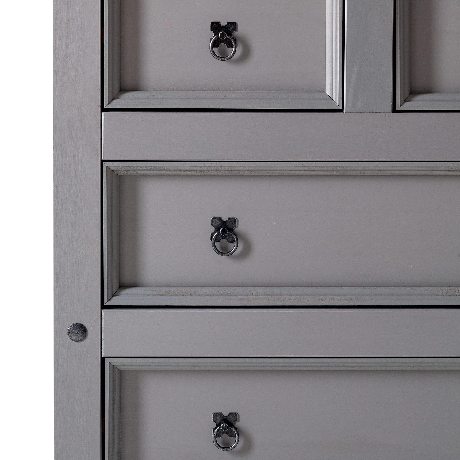 Maison Belfort Commode Finca Rustica II - Pin massif - Pin gris 12 Maison Belfort Commode Finca Rustica II - Pin massif - Pin gris – Image 12