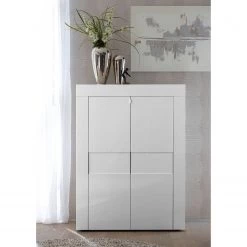 LC Spa Buffet haut Easy - Blanc brillant -Meubles de salle à manger Soldes Magasin 1000178241 190708 09150400010 MOOD DETAILS P000000001000178241 mood