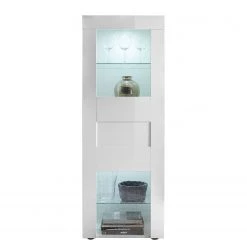 LC Spa Vitrine Easy - Blanc brillant