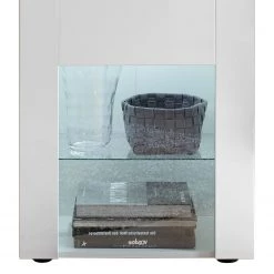 LC Spa Vitrine Easy - Blanc brillant 16 LC Spa Vitrine Easy - Blanc brillant -Meubles de salle à manger Soldes Magasin 1000178261 190708 09150500041 DETAILS P000000001000178261