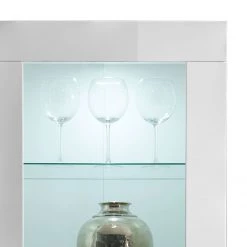 LC Spa Vitrine Easy - Blanc brillant 19 LC Spa Vitrine Easy - Blanc brillant -Meubles de salle à manger Soldes Magasin 1000178261 190708 09150500043 DETAILS P000000001000178261