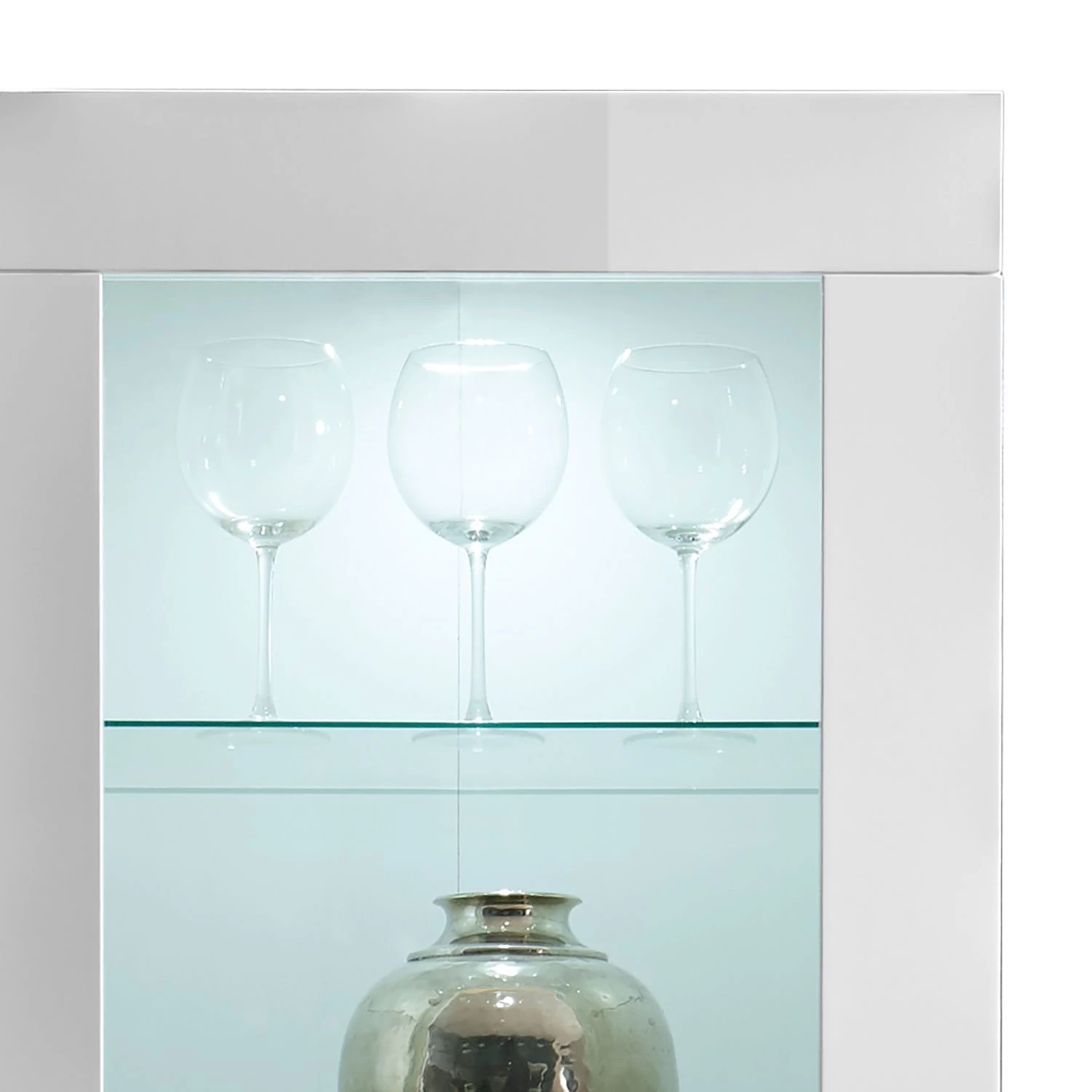 LC Spa Vitrine Easy - Blanc brillant 9 LC Spa Vitrine Easy - Blanc brillant – Image 9