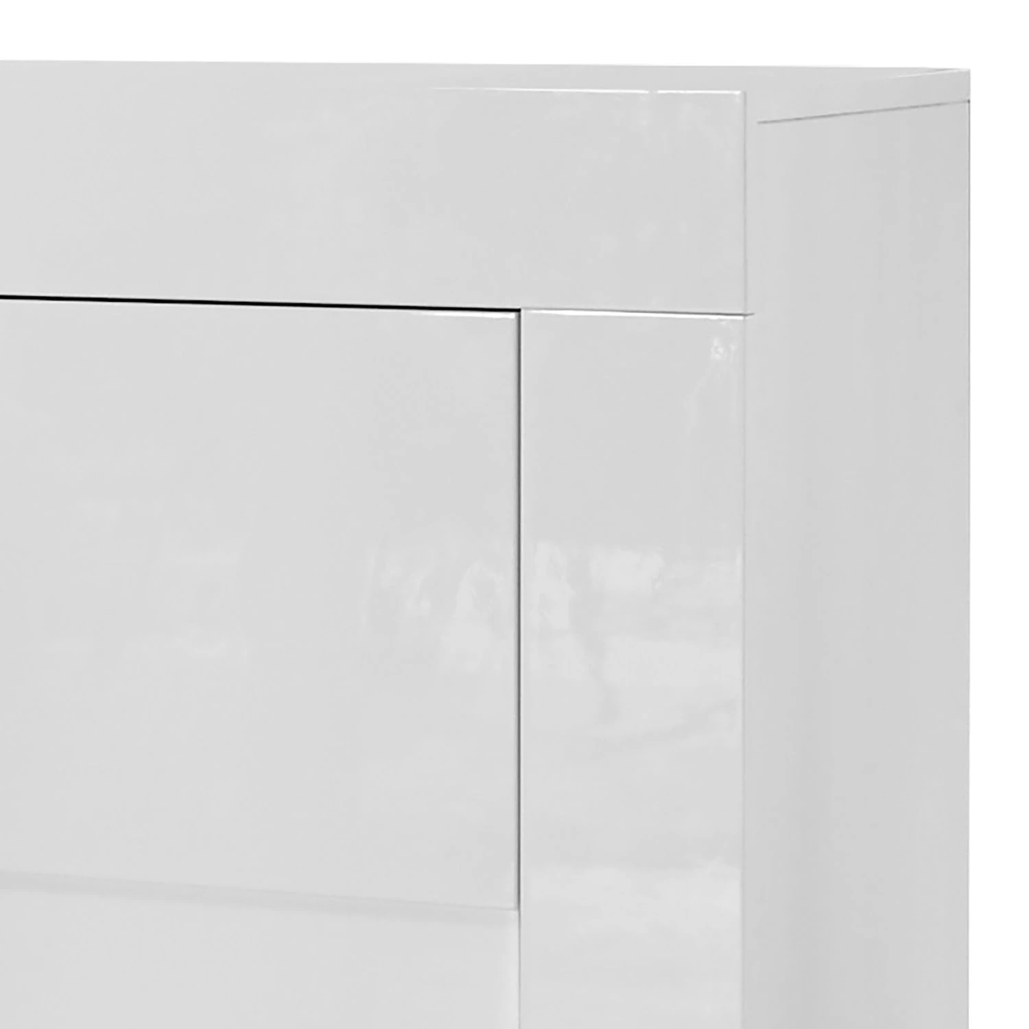 LC Spa Buffet Easy I - Blanc brillant 4 LC Spa Buffet Easy I - Blanc brillant – Image 4