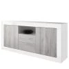 LC Spa Buffet Urbino I - Gris clair / Blanc