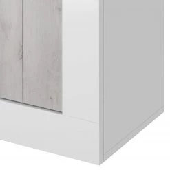 LC Spa Buffet Urbino - Gris clair / Blanc -Meubles de salle à manger Soldes Magasin 1000178448 201029 09020500696 DETAILS P000000001000178448